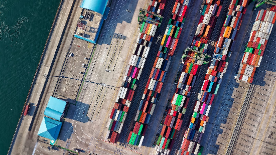 美国卡车派送全流程：从提柜到签收