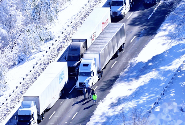 美国卡车