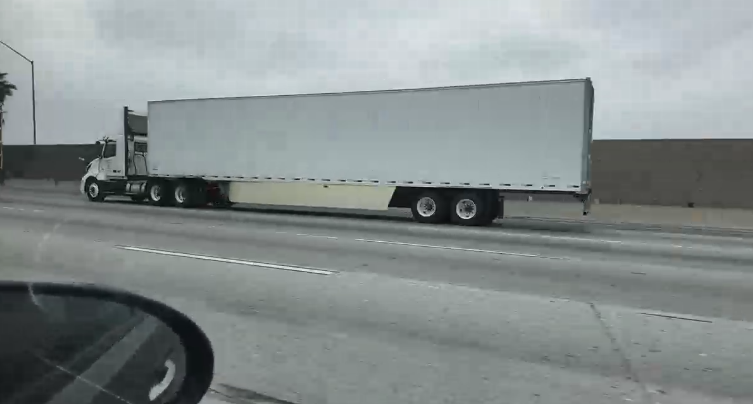 美国卡车