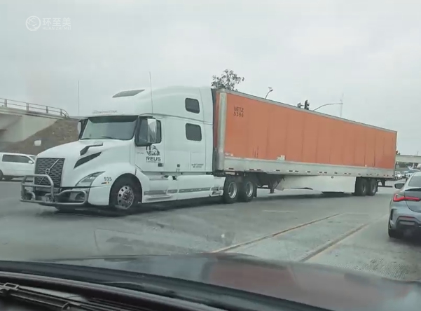 美国卡车