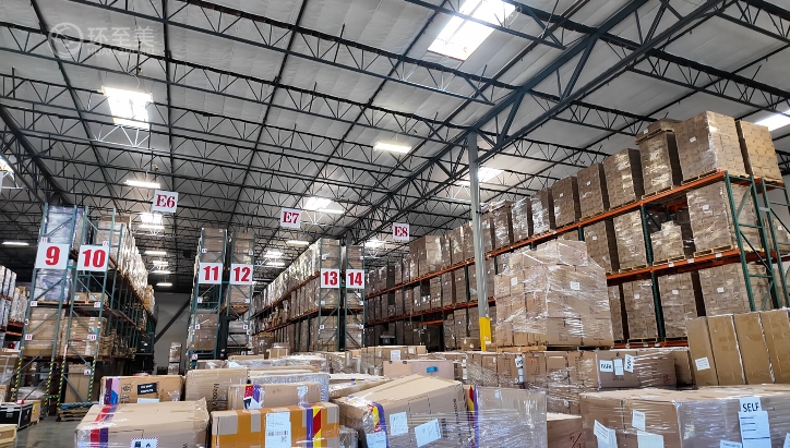 预售商品放美国海外仓，跨境卖家必知的仓储策略