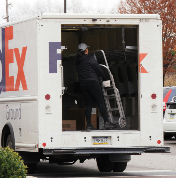 FedEx