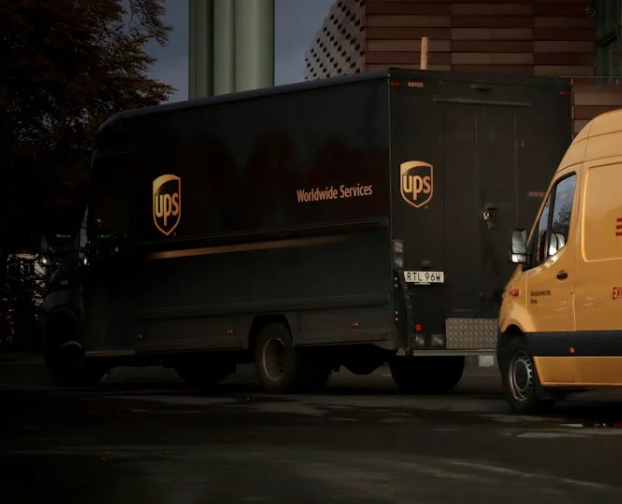 UPS美国尾程 UPS美国尾程