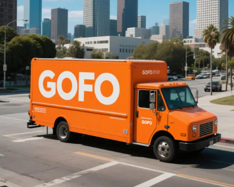 GOFO快递 GOFO快递