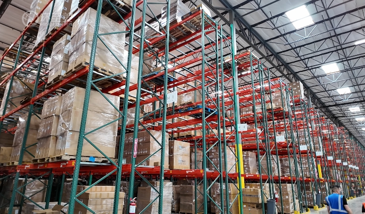 德国海外仓换标要多久才能到货