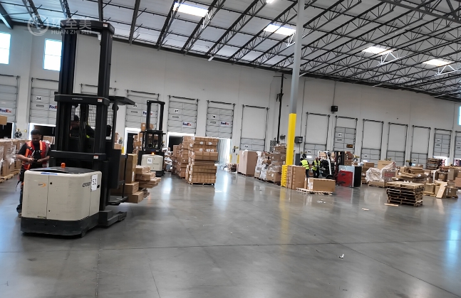 德国海外仓是否支持多SKU混换、分拣打包？