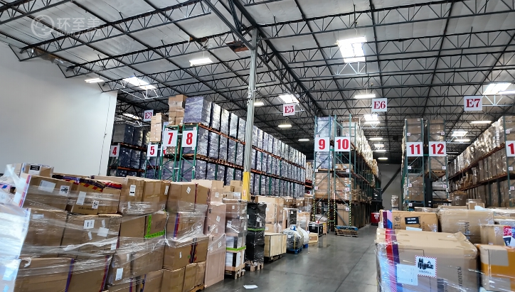 美国海外仓退货上架是否支持24小时入库？