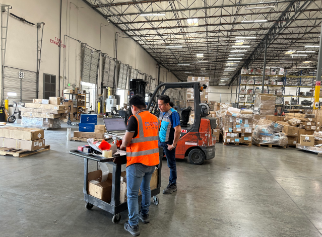 美国海外仓 美国海外仓