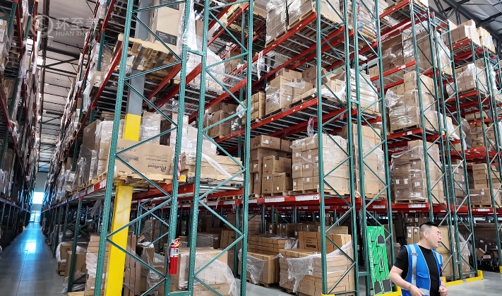 大件商品发货难？美国海外仓代发解决方案