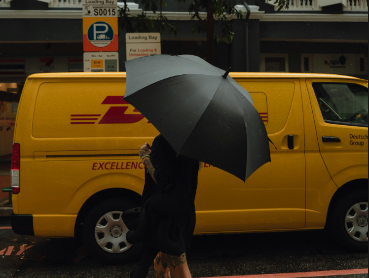 DHL国际快递 DHL国际快递