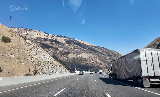 美国卡车派送 美国卡车派送