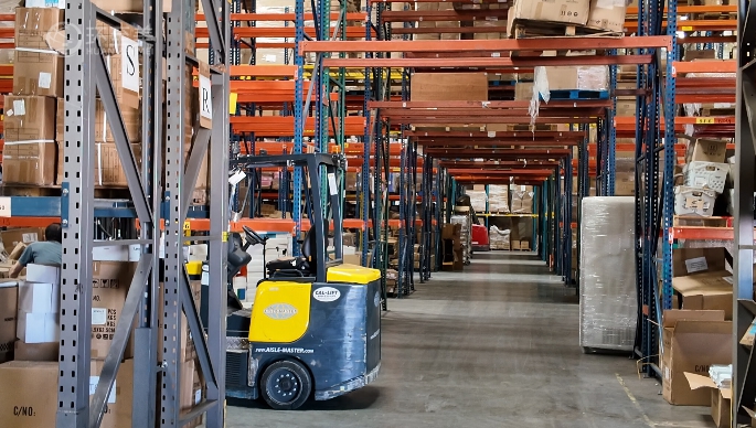 海外仓与本地3PL深度绑定，形成区域服务联盟