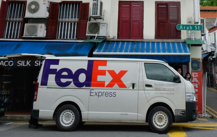 FEDEX轻小件