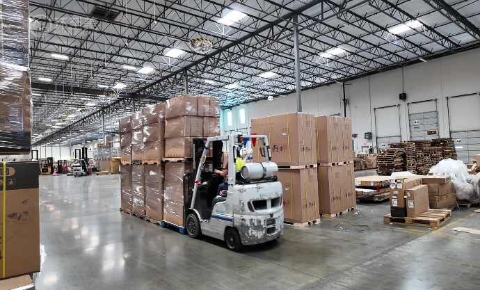 美国本地仓代发 美国本地仓代发