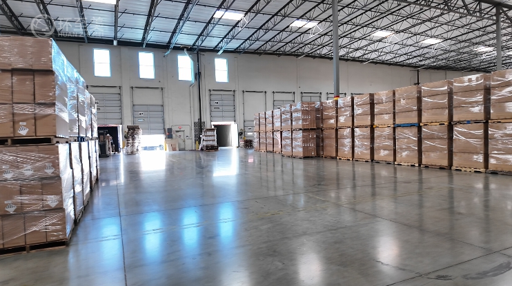 健身设备美国海外仓