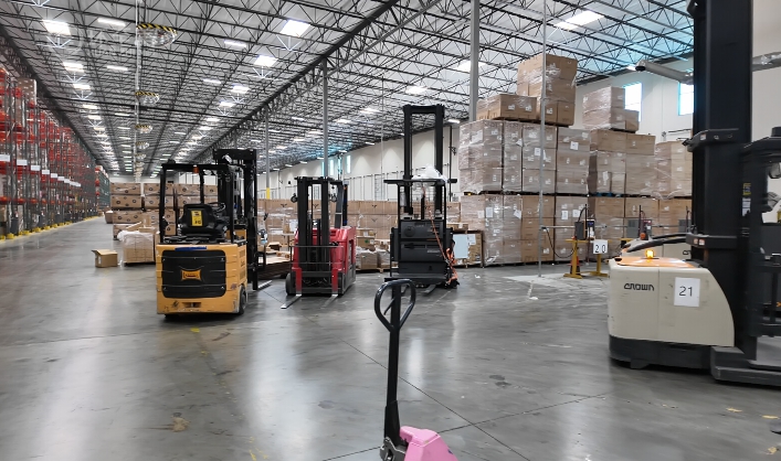 中小型海外仓服务商 中小型海外仓服务商