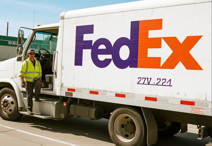 超大件、住宅配送也不怕！FedEx旺季附加费省到爆