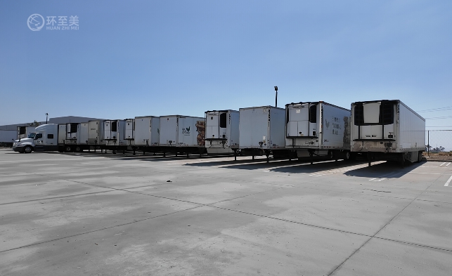 美国卡车货运 美国卡车货运