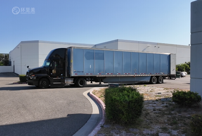 美国中大件物流 美国中大件物流