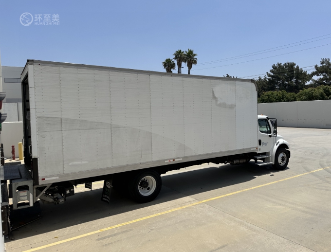 工厂出货频繁，如何批量预约美国提货运输？