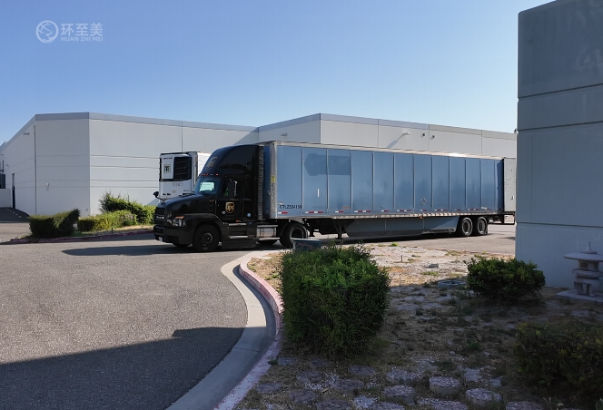 美国大件运输 美国大件运输