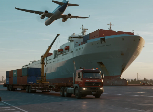 从清关到派送：欧洲全链路物流服务