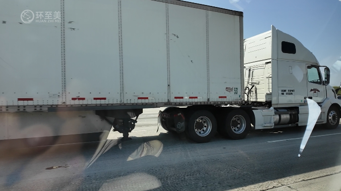 美国尾端卡车运输 美国尾端卡车运输