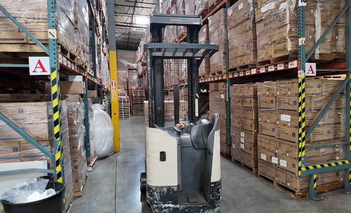 第一次用海外仓？别怕，流程比你想的简单