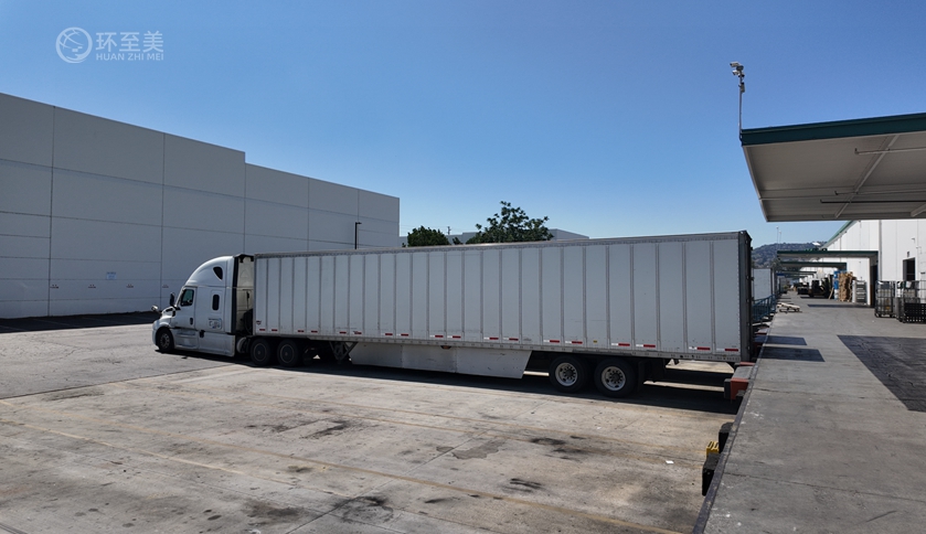 告别物流难题！美国超大件运输就选我们的卡车平台