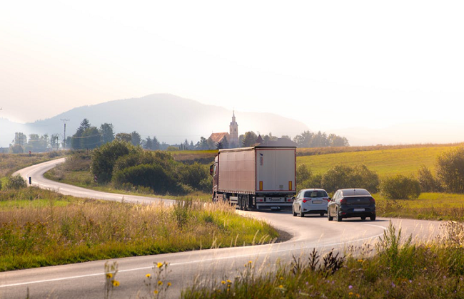 美国尾程就是把货从仓库送到买家手里的最后一段路
