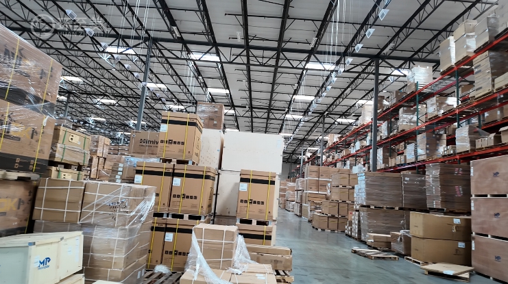 英国海外仓中转FBA时效快吗？