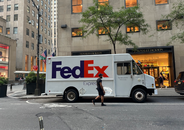 杠铃/哑铃太重被拒收？FedEx超大件重货账号，便宜发全美