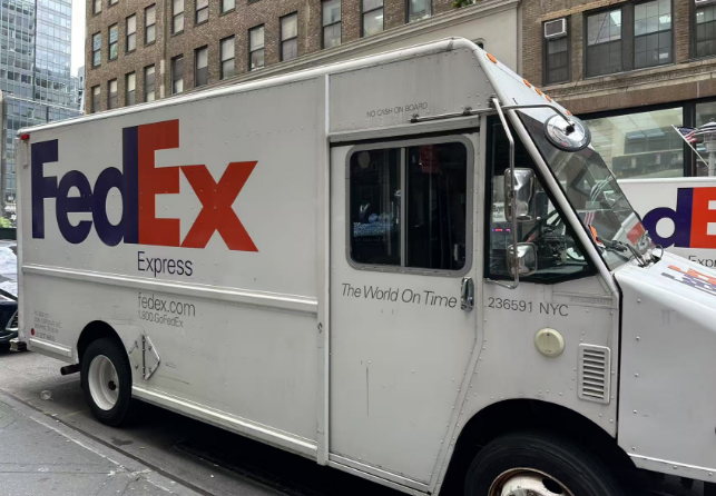 轮胎美国跨州派送运费贵？用FedEx超大件折扣打单，成本瞬间降