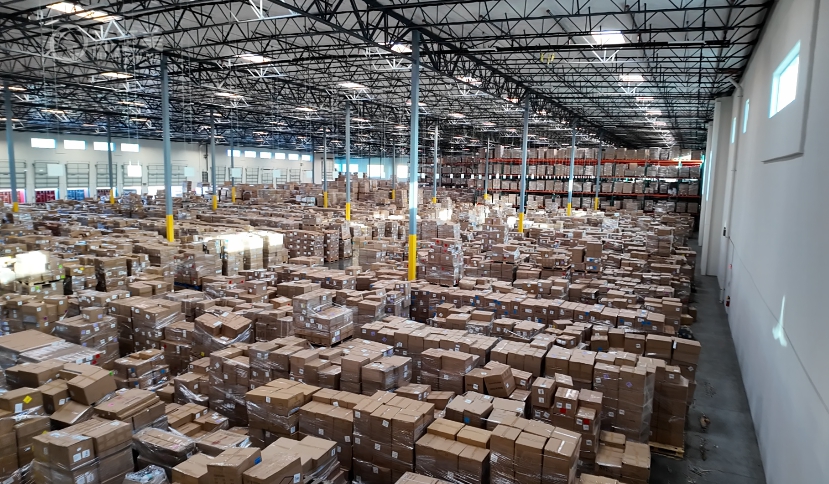 为什么大件产品卖家都在用海外仓？算完这笔账，你就懂了