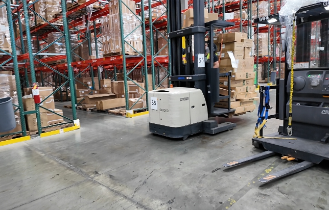 亚马逊库容限制下，如何用德国海外仓实现弹性仓储？