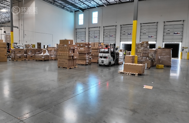 旺季不排队：英国海外仓头程海运预约与极速入库技巧