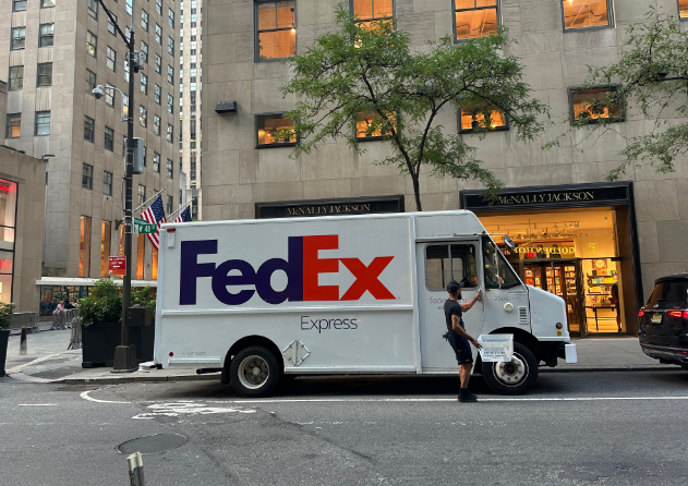FedEx