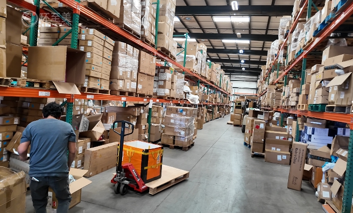 健身器材、家居家电：西班牙大件海外仓解决储存难题