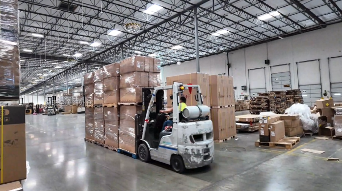 欧洲海外仓 欧洲海外仓