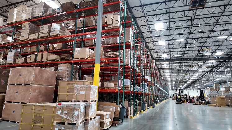 欧洲中大件产品一件代发