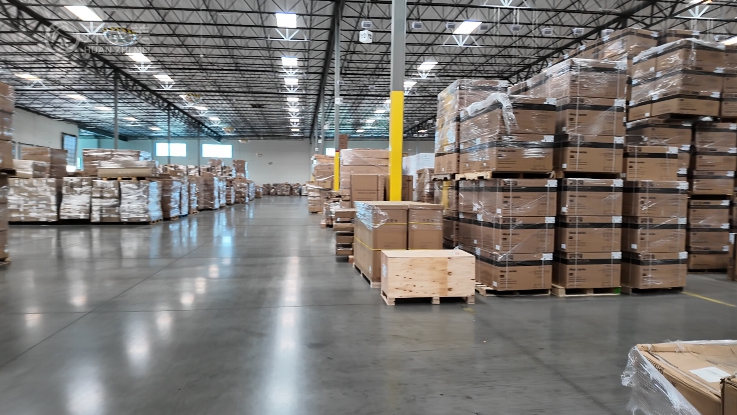 英国中大件产品海外仓一件代发