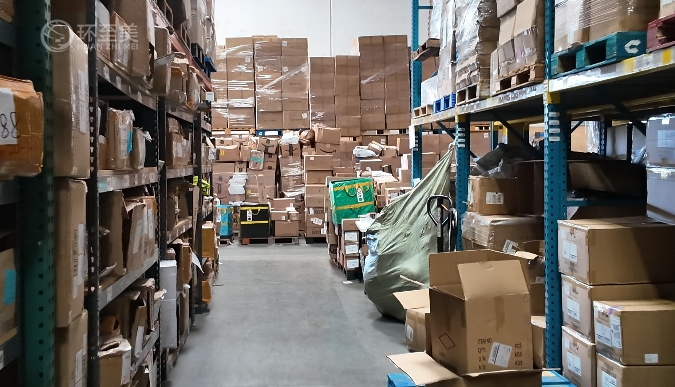 法国仓大件一件代发