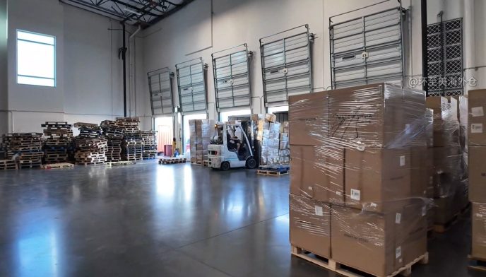 法国海外仓 法国海外仓