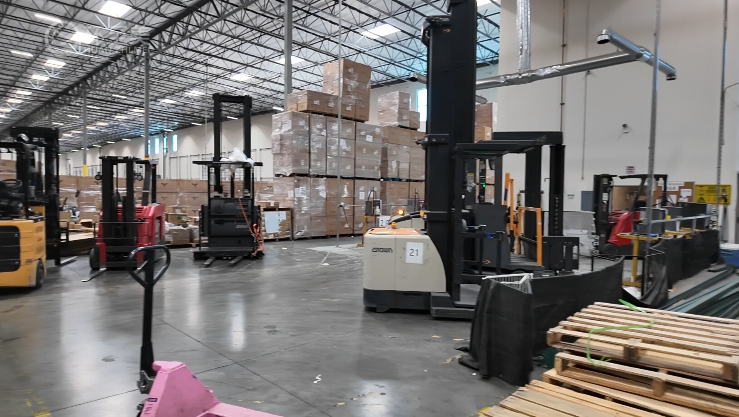 意大利仓的一件代发服务是如何抹平淡旺季运营成本的？