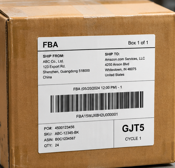 fba fba