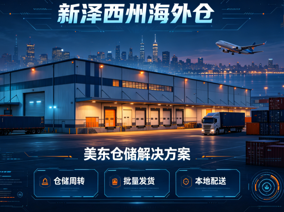 新泽西州海外仓 新泽西州海外仓