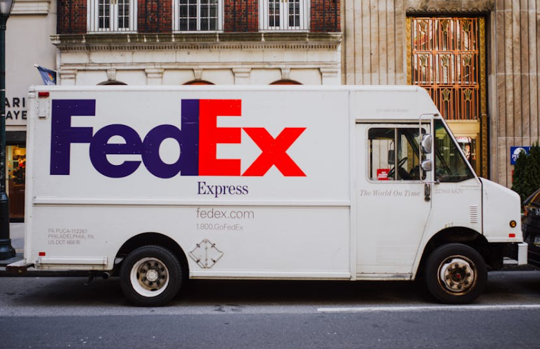 FedEx尾程