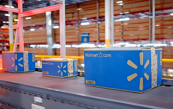 Walmart WFS补货 Walmart WFS补货