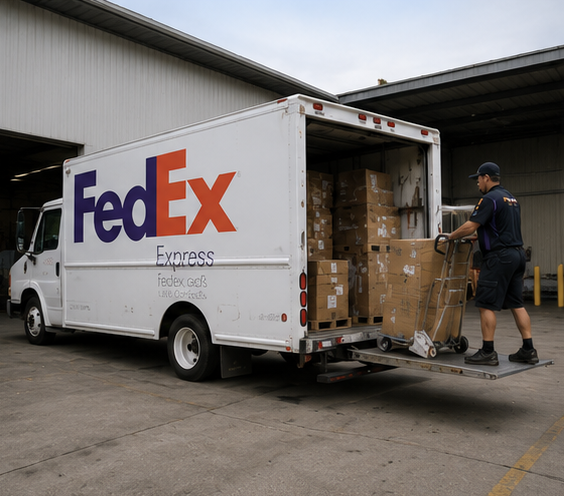美国FedEx